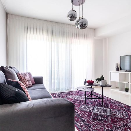 Stylish 1 Bedrooms Parking At City Gate Йерусалим Екстериор снимка