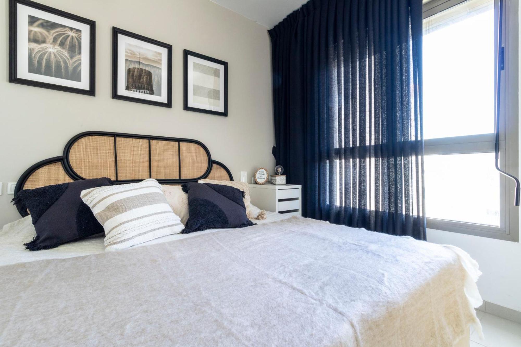Stylish 1 Bedrooms Parking At City Gate Йерусалим Екстериор снимка